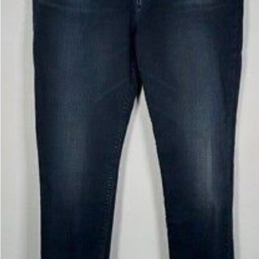Hudson Jeans Blue Skinny Jeans Versatile Style